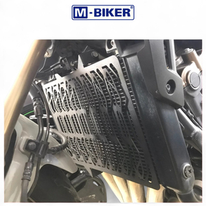 แร็คท้ายอะลูมิเนียมสำหรับมอเตอร์ไซค์ CB650R ยี่ห้อ M Biker อุปกรณ์ตกแต่งมอเตอร์ไซค์ ดีไซน์ทันสมัย ทนทาน รับประกัน 1 ปี คุณภาพเชื่อถือได้ - Product Image 3