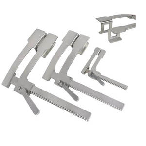 Kit Premium de Separadores de Costillas Finochietto – Tamaño Bebé Pequeño/Mediano (3 Piezas) - Product Image 3
