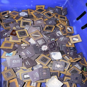 Ceramic <b>CPU</b> Scrap Processors Premium Quality In Stock Fast Delivery Available Now Best Wholesale <b>Price</b> Offer For High Grade - Product Image 6