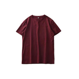 เสื้อยืดผู้ชายผ้าฝ้ายลำลองคุณภาพสูง พิมพ์ลาย DTG หนัก 220 กรัม รับสั่งทำ 100% ผ้าฝ้าย ไซส์ใหญ่ - Product Image 1