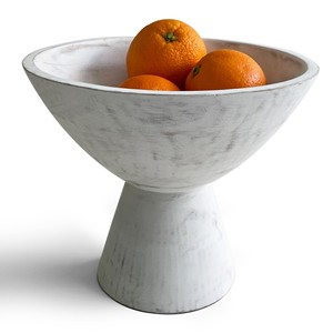 Handcrafted Industrial Design Sheesham Wood Rectangle Bowl-Dark Brown <b>Decorative</b> Tabletop Fruit Bowl Wholesale - Product Image 3