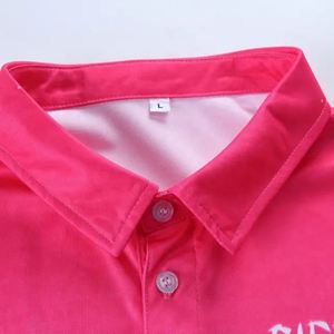 Lightweight UPF 50 Waterproof Windproof Plus Size Fishing Polo Shirt Quick Dry Anti-UV Breathable Outdoor Wear for Unisex - Product Image 4