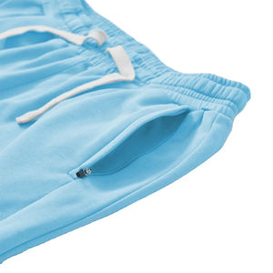 Pantalones informales lavados para hombre, pantalones deportivos con cintura elástica, pantalones deportivos para correr, pantalones largos, transpirables, holgados y cómodos - Product Image 2