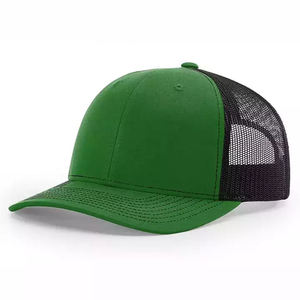 Fabricant de casquettes trucker en maille personnalisées, casquettes snapback haut de gamme, marque privée, OEM, fournisseur en gros pour l'exportation - Product Image 3