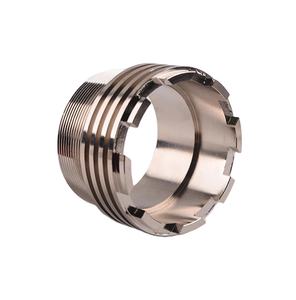 Tuercas de inserción PPR de latón de tamaño personalizable más vendidas, sujetadores de alta calidad con venta de exportación roscada - Product Image 3