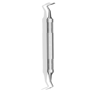 Aplicador de amalgama perpendicular, instrumento dental restaurador de acero inoxidable, certificado CE, manual, clase I, de Blush Surgical - Product Image 5