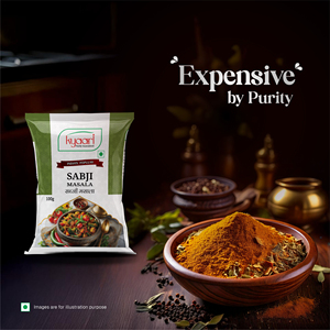 Mezcla de Especias Secas AD Sabji Masala de Primera Calidad, Hecha con una Mezcla Perfecta de Especias Indias Tradicionales, Realza el Sabor y el Aroma - Product Image 2