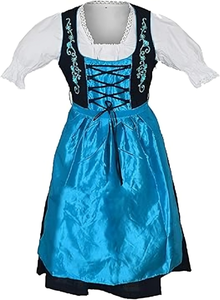 Robe de princesse élégante pour femme, idéale pour les fêtes d'anniversaire, motif floral de luxe, collection été, vente en gros - Product Image 4