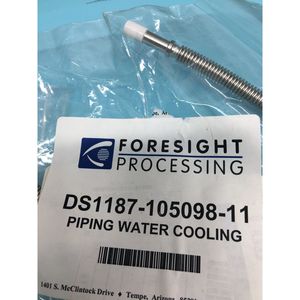 TOKYO ELECTRON TEL DS1187-105098-11 PIPING WATER - Équipements et pièces semi-conductrices d'occasion fiables à l'échelle mondiale - Product Image 4