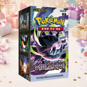 กล่องบูสเตอร์การ์ตูนเกาหลี Abyss Eye สำหรับนักสะสมและร้านขายอุปกรณ์งานอดิเรก - Product Image 4