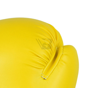 Gants de boxe MMA en cuir 100% sur mesure OEM, nouvelle arrivée, gants d'entraînement pour les arts martiaux et la boxe - Product Image 2