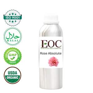 โรสแอบโซลูท (โรซา ดามาสเซน่า) ผู้ผลิตขายส่ง – เกรดน้ำหอมคุณภาพสูง |   ผู้จัดจำหน่ายส่งออกสินค้าขายส่งจากอินเดีย - Product Image 1