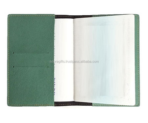 Funda de pasaporte personalizada al por mayor para hombres/mujeres tarjeteros personalizados - Product Image 2