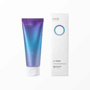 ครีมทาหน้ากลางวันและกลางคืน Tondeu Swelling Care Gua Sha Cream LC Cream ครีมทาหน้าและผิวกายออลอินวัน 100 มล. ghkcu ครีมทาหน้า ครีมยกกระชับผิวหน้า - Product Image 3