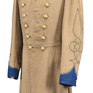 Abrigo de lana estilo americano de reproducción histórica, abrigo de lana estilo americano de reproducción de la Guerra Civil - Product Image 4