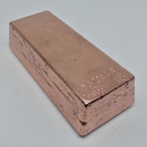 Lingotes de Cobre de Calidad Superior 99,99% para Ferretería Eléctrica, Fundición de Metales de Precisión y Procesamiento Industrial para Diversos Sectores - Product Image 2