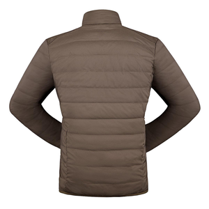 Veste de chasse ultra-légère en duvet d'oie, coupe-vent, extensible, pliable, isolée, pour l'hiver, veste tactique de chasse en plein air - Product Image 2