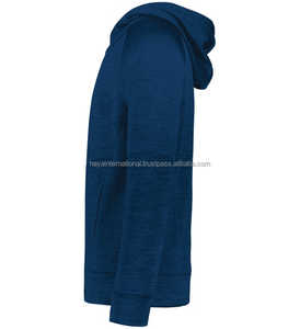 Fleece Chenille Patch Custom bordado Hombres Sudadera con capucha Unisex Ropa de invierno Sudadera con capucha de gran tamaño - Product Image 4