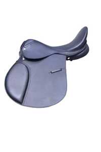 Silla de Montar de Alto Rendimiento para Salto de Competición, Ligera, de Contacto Cercano, de Exportador de India a Precio Mayorista - Product Image 4