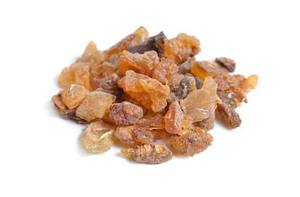 Résine de Myrrhe Pure Extraite par Solvant, Extrait de Résine de Commiphora Myrrha, Matière Aromatique Botanique Naturelle - Pour Mélanges Parfumés - Product Image 6
