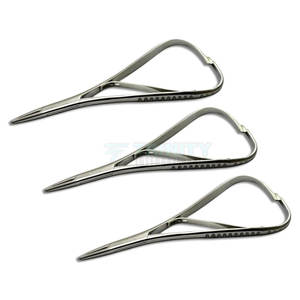 Suministro de equipo de sutura médica: Portaagujas Mathieu para uso hospitalario - Product Image 3