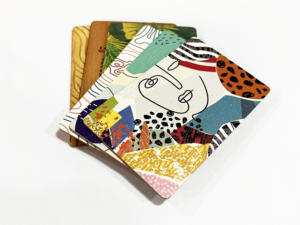 도매 CR80 <span class=keywords><strong>RFID</strong></span> NFC 나무 카드 체리, 대나무, 블랙 월넛, 베이스우드 카드 - Product Image 4