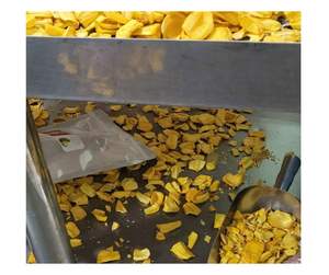 Chips de Jackfruit Croustillantes de Haute Qualité, Fruits Séchés à Base de Jackfruit Frais au Goût Sucré, Préservés dans l'Huile pour les Acheteurs en Gros - Product Image 3