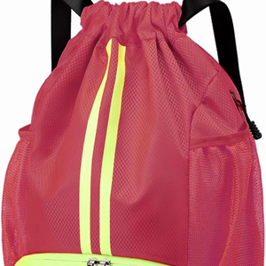 Bolsa de Gimnasio de Lona con Marca Personalizada, Bolsa de Viaje Deportiva, Venta al Por Mayor - Product Image 1