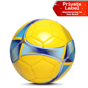 Balón de Fútbol Económico, Entrega Rápida, Proveedor Mayorista, Proveedor Verificado por Alibaba, Balón de Fútbol Personalizado, Balón Deportivo en Blanco para Partidos - Product Image 1