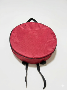 Shaman Drum Bag | Ripstop Nylon Cordura Fabric, Adjustable Strap | Handcrafted Drum Bags 8" to 24" - Product Image 3