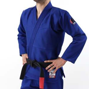 Kimono Brasileño de Jiu-Jitsu 100% Algodón de la Mejor Calidad, Trajes de Jiu-Jitsu al por Mayor - Product Image 2