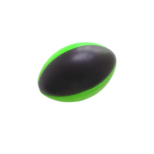 Ballon de rugby SOLID INTERNATIONAL de qualité supérieure, thermocollé, tailles 3/6/9, en caoutchouc butyle, résistant à l'eau, léger, pour l'entraînement - Product Image 6