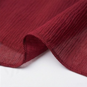 Pañuelo Largo para Mujer Musulmana, 70x180 cm, Tela Crepé Suave, Color Degradado Personalizado, Transpirable, Premium, Elegante y Estilizado - Product Image 6