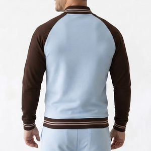 Chaqueta Varsity para Hombre, Producto para Clima Cálido, Excelente Calidad, Ropa de Exterior, Chaqueta de Moda para Hombre, Agradable al Tacto - Product Image 2