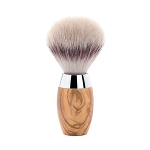 Tegra Surgical CE Certified High Quality Synthetic Hair <b>Beard</b> Brush for Men Custom Logo Wood Handle Salon Use Pcs Package - Product Image 1