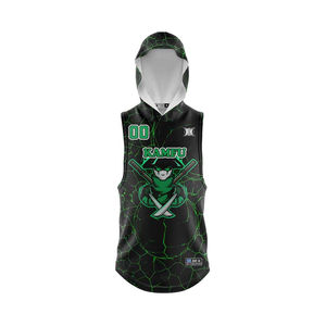 Wholesale 7v7 Football Uniforms for Youth Fully Sublimated Uniform Set Hoodies and <b>Compression</b> Short Sports Wear 7 on 7 Uniforms - Product Image 3