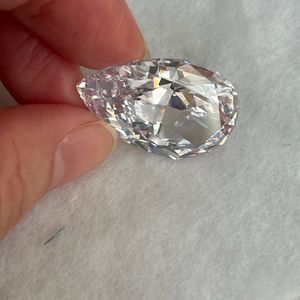 6CT Pear Best Price Pear Shape Lab Grown Diamond Loose CVD IGI Certificate White DEF Color VVS2 Clarity for Luxury Jewellery - Product Image 2