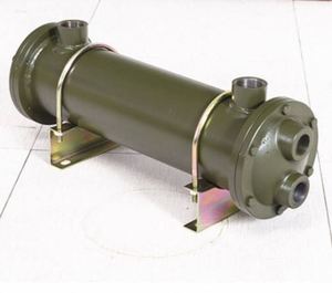 Tubo Intercambiador de Calor de Acero Inoxidable Serie RAVI INDUSTRIES para Maquinaria Textil, 100 Litros, 1.0MPa de Presión, 150L/min de Caudal - Product Image 2