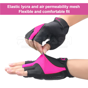 Servicios OEM, Precio Razonable, Guantes de Ciclismo de Último Modelo, Alta Calidad, Nuevo Diseño, Guantes de Ciclismo a Bajo Precio - Product Image 3