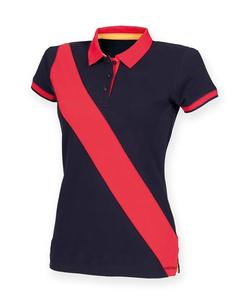 Polo femme sur mesure, fournisseur de polos pour femmes de petite taille, fabricant de polos pour femmes de grande taille, polo de maternité pour femmes - Product Image 5