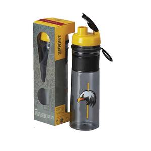 ขวดพลาสติก PP ปราศจากสาร BPA ฉนวนกันความร้อนที่มีน้ำหนักเบาเป็นมิตรกับสิ่งแวดล้อม - Product Image 5