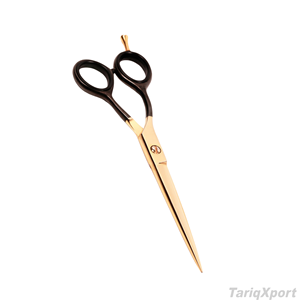 Tijeras de Peluquería Profesionales de Acero Inoxidable, Ligeras y Plegables, para Cortar y Entresacar Cabello, Herramientas de Belleza - Product Image 6