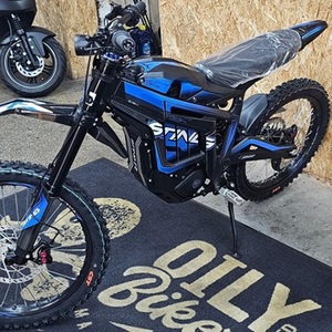 Más Vendida 2025/2026: Mejor <span class=keywords><strong>Precio</strong></span> para la Motocicleta Eléctrica Todoterreno Talariia Sting R MX4 de 8000W con Motores de 60v 250cc y 125cc - Product Image 4