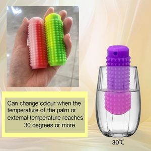 1 pz. Little Ouchies Ciondolo Portachiavi Antistress Stampato in 3D per Adulti, Giocattolo Tascabile per Fidget Cube - Product Image 1