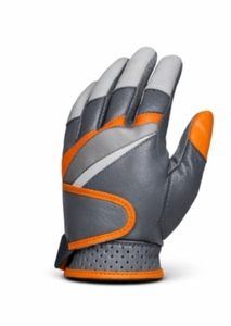 Gants de frappe de baseball avec coutures durables, matériau respirant et coussinets de paume absorbant les chocs - Product Image 4