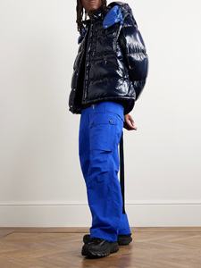 Blouson d'aviateur d'hiver imperméable et respirant à col montant de haute qualité pour hommes - Product Image 2