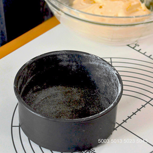 4" 5" 6" 8 <b>Inch</b> Baking <b>Tins</b> <b>Cake</b> Mold for Smash <b>Cakes</b> Cheesecake 60mm Deep Round <b>Cake</b> Pan Fixed Bottom - Product Image 3