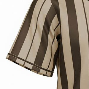 Camiseta de Béisbol con Bordado Personalizado al Estilo de Uniforme de Béisbol, Jersey de Béisbol Sublimado Digital al por Mayor, Ropa Deportiva con Nuevo Diseño Impreso - Product Image 6