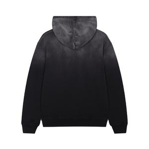 Hip Hop <b>Streetwear</b> Oversized High Quality <b>Y2k</b> Customizing Heavyweight Graphic Print Mens Acid Wash Hoodie 2026 - Product Image 3