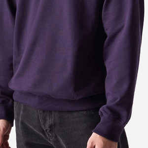 Sudadera Cómoda al por Mayor para Hombre, Ropa Casual, Cuello Redondo, Básica, Mezcla de Algodón, Nuevo Diseño, Manga Larga, Sudadera de Forro Polar a la Moda - Product Image 4
